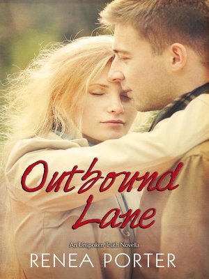 cover image of Outbound Lane an Unspoken Truth Novella